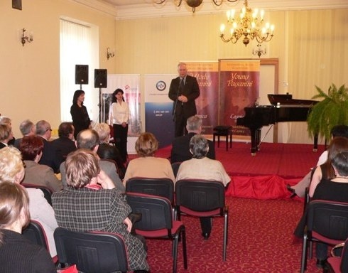 &bdquo;Młody Paganini&rdquo;